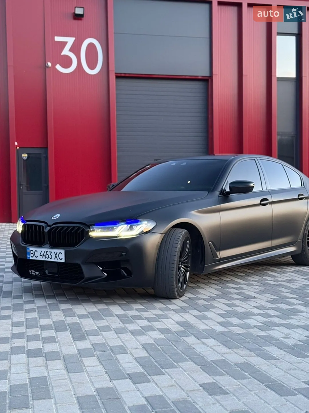 2019 BMW 5er - мініатюра 9