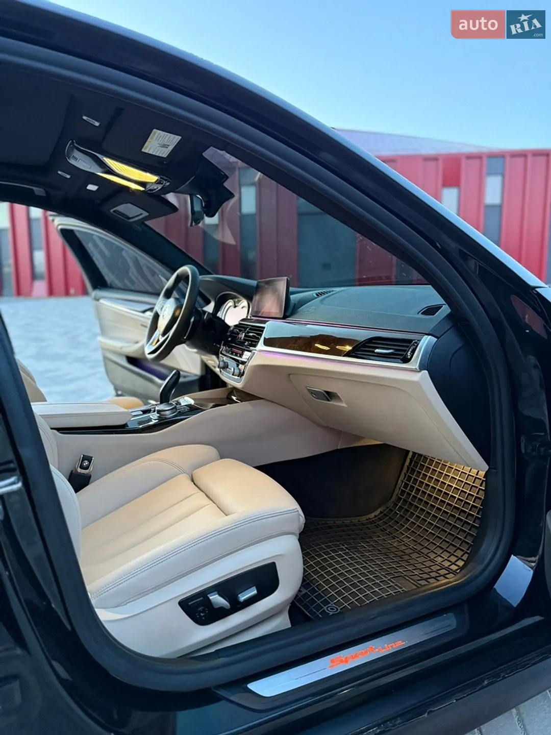 2019 BMW 5er - мініатюра 17