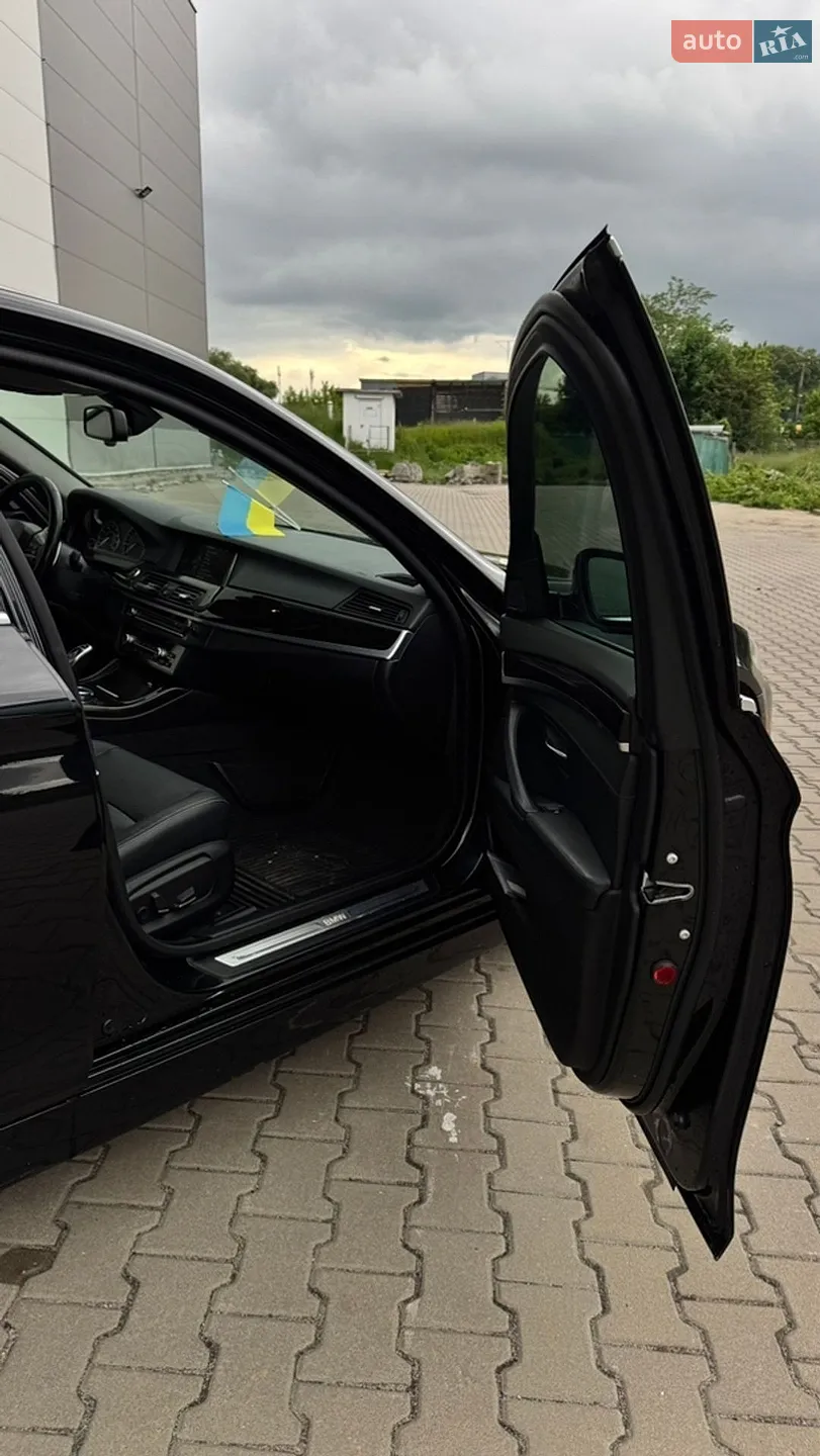 2014 BMW 5er - мініатюра 17