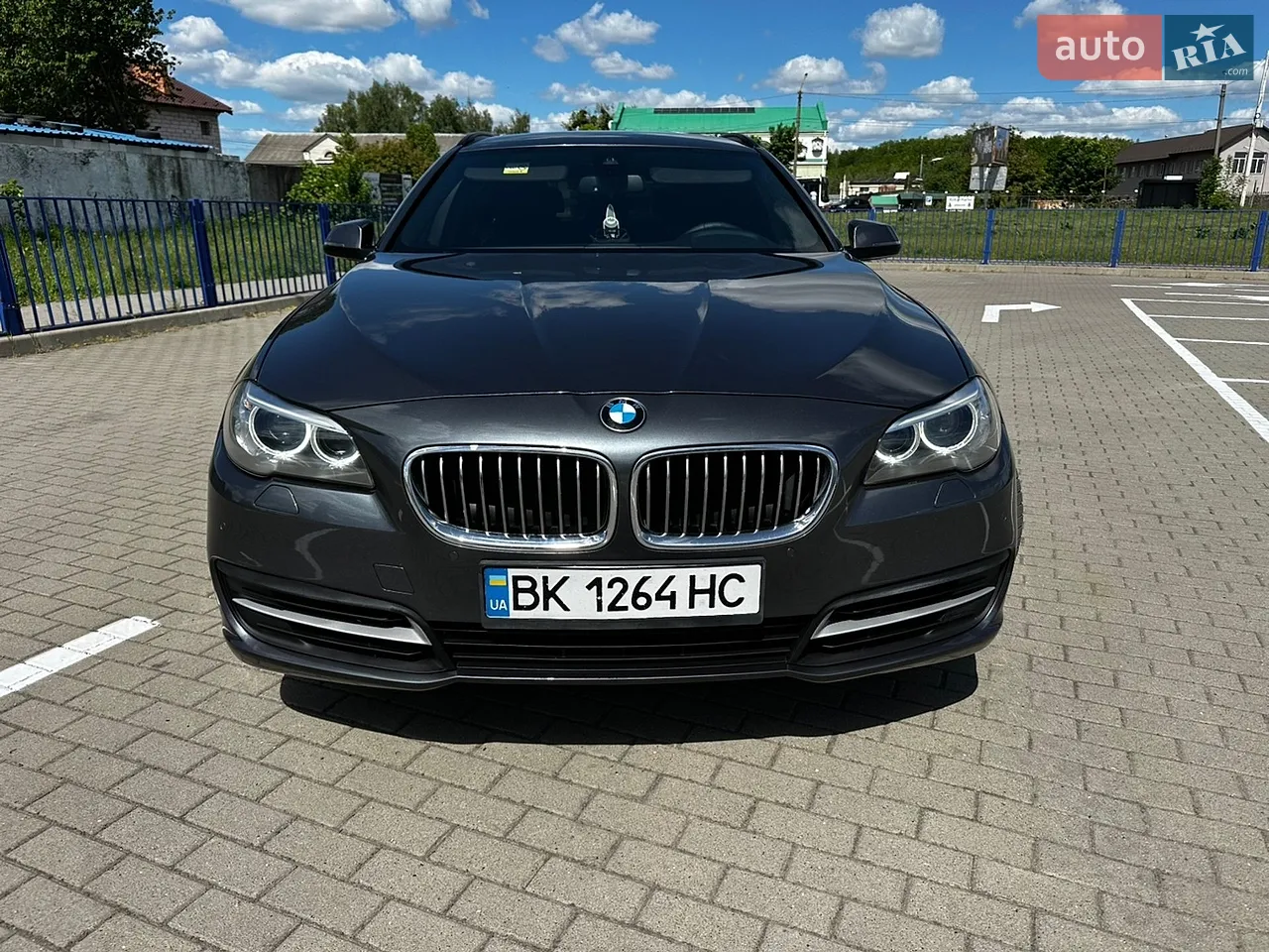 2017 BMW 5er - мініатюра 27