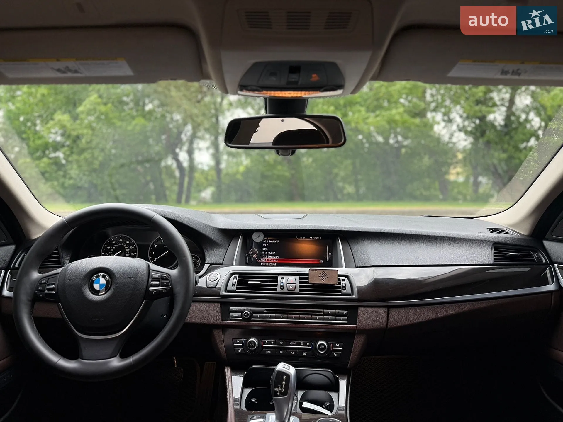 2015 BMW 5er - мініатюра 16
