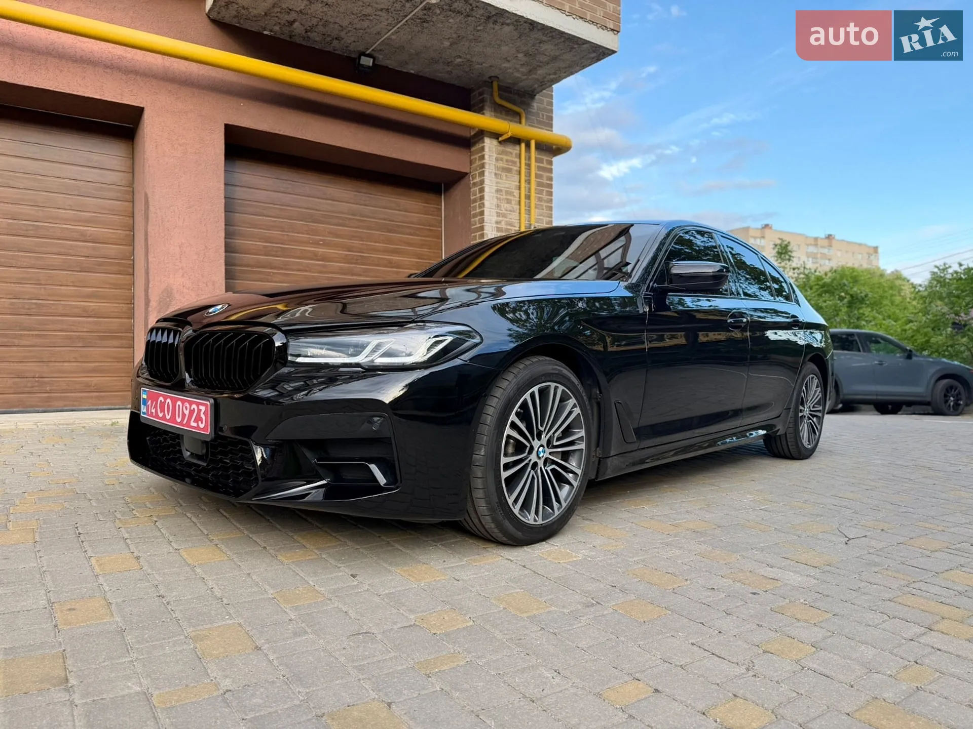 2019 BMW 5er - мініатюра 11