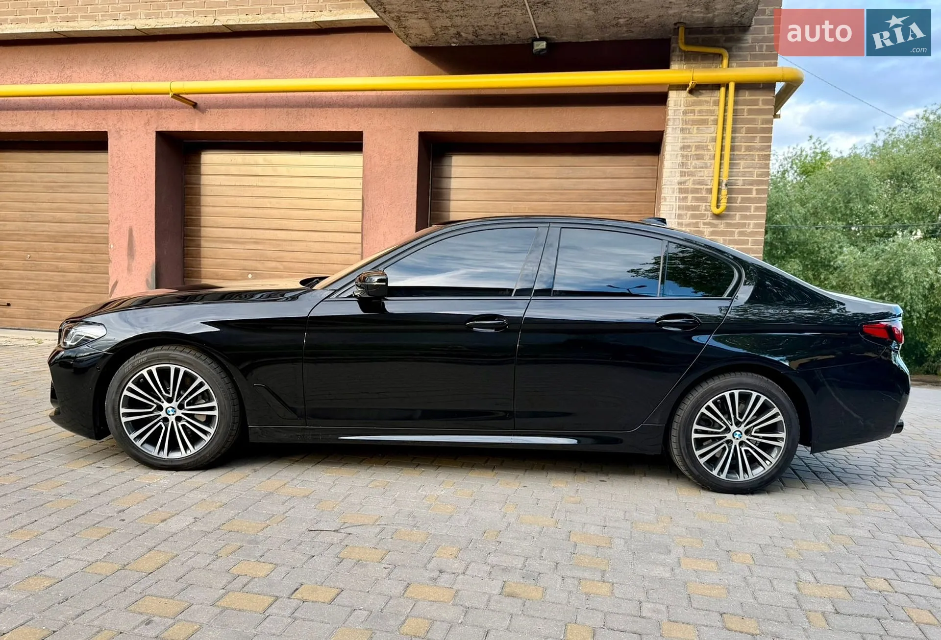 2019 BMW 5er - мініатюра 13