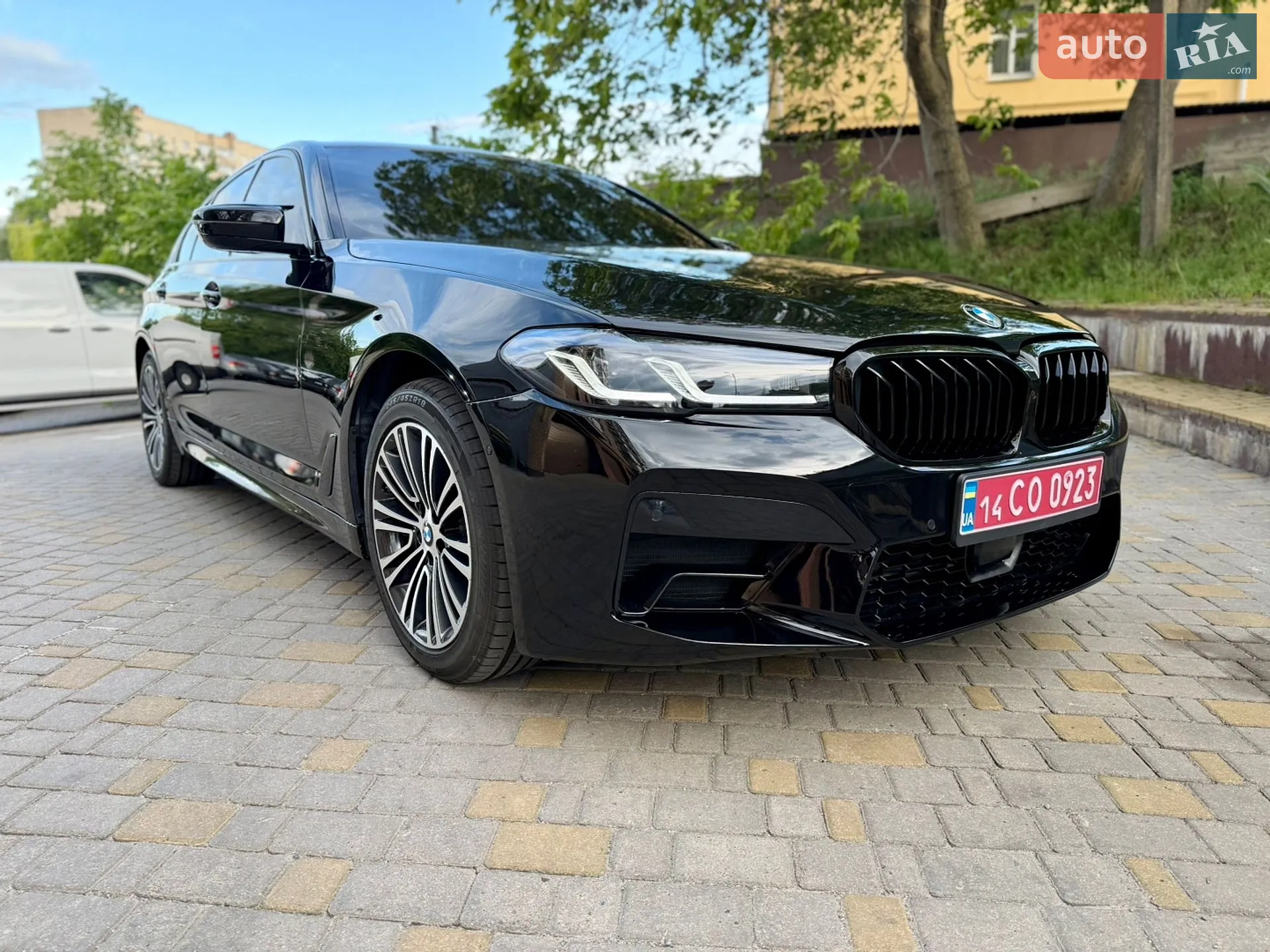 2019 BMW 5er - мініатюра 17