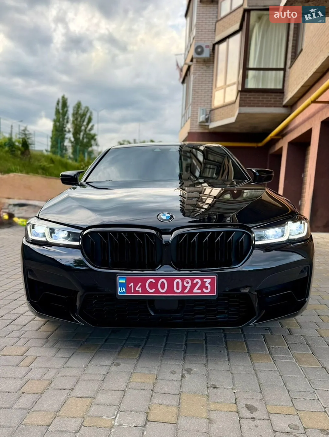 2019 BMW 5er - мініатюра 23