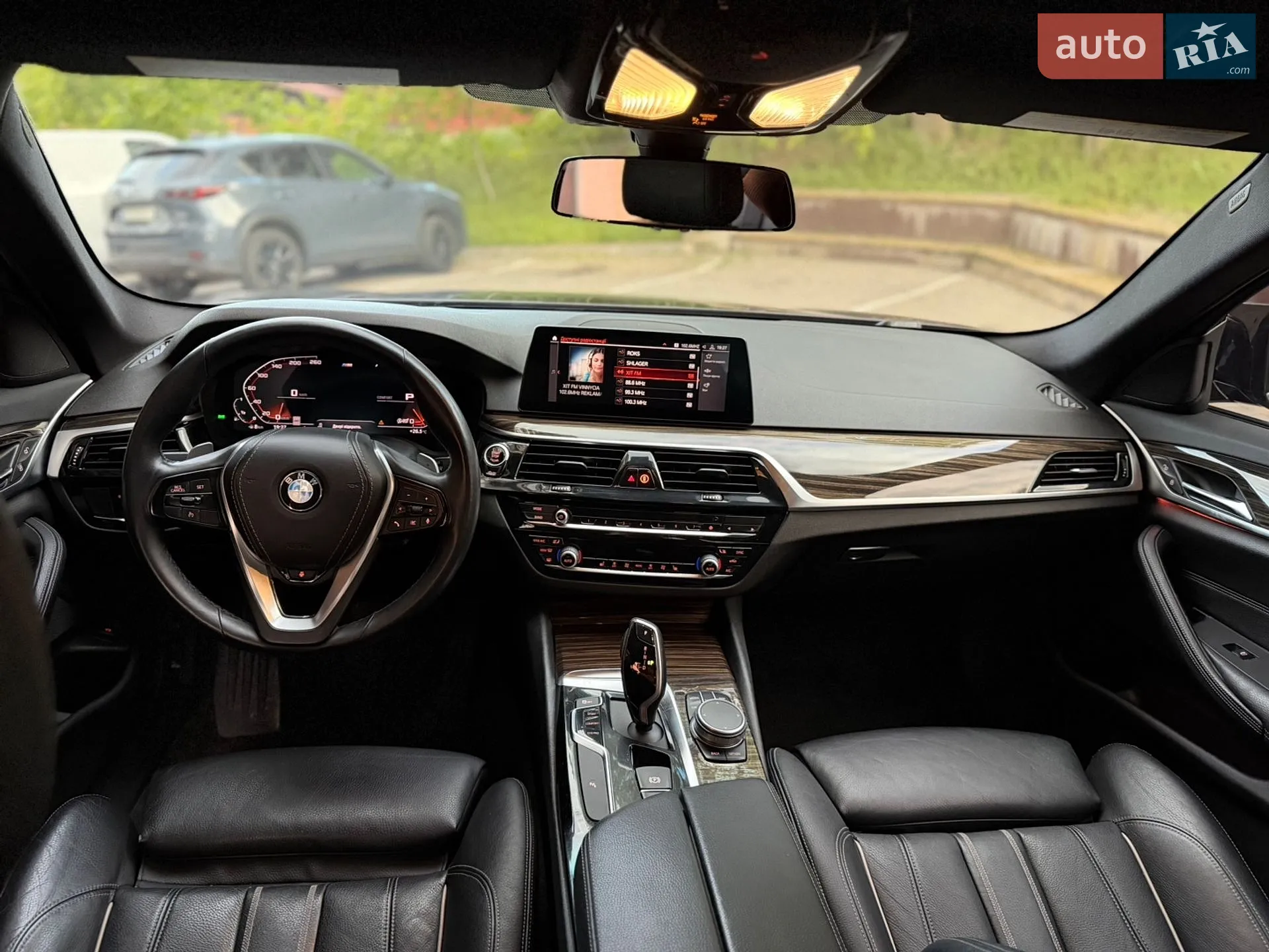2019 BMW 5er - мініатюра 33