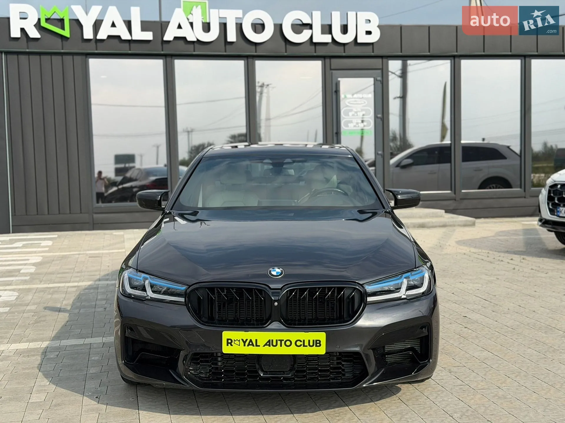 2018 BMW 5er - мініатюра 2