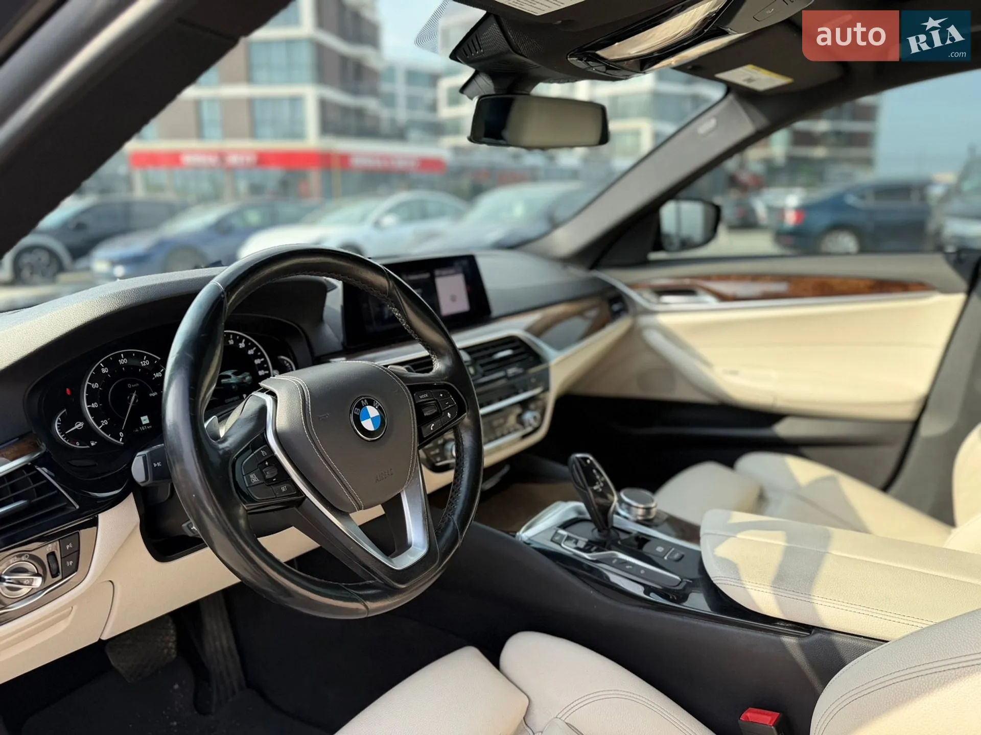 2018 BMW 5er - мініатюра 18