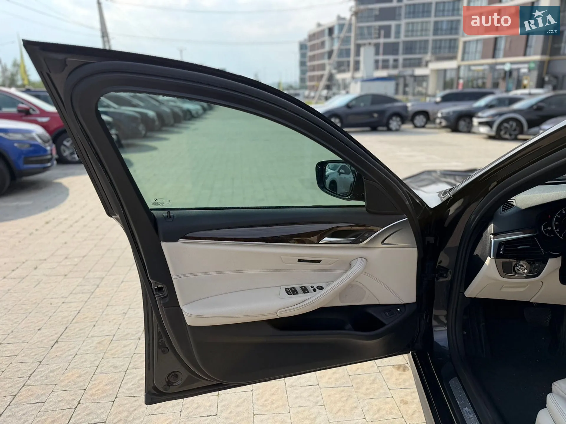 2018 BMW 5er - мініатюра 21