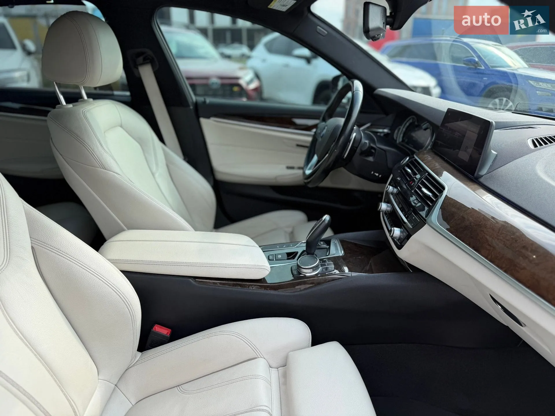 2018 BMW 5er - мініатюра 29
