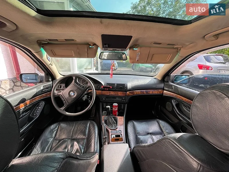 BMW 5 Series 1996 VIN WBADD51060BP00303 фото оголошення 27 з 62