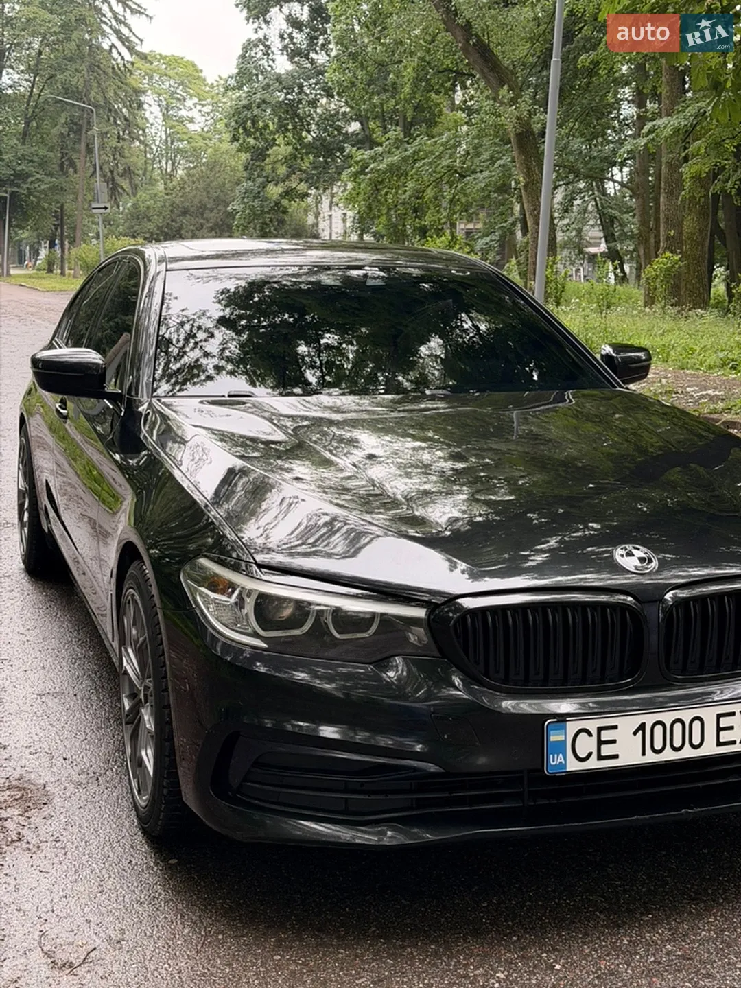 2018 BMW 5er - мініатюра 9