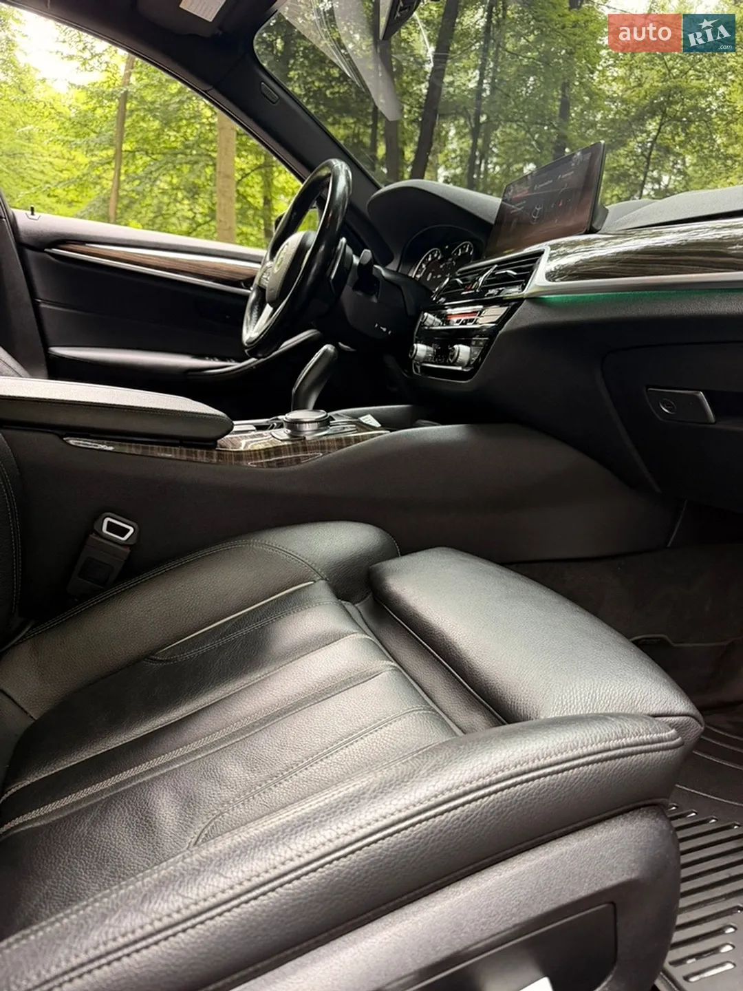 2018 BMW 5er - мініатюра 23