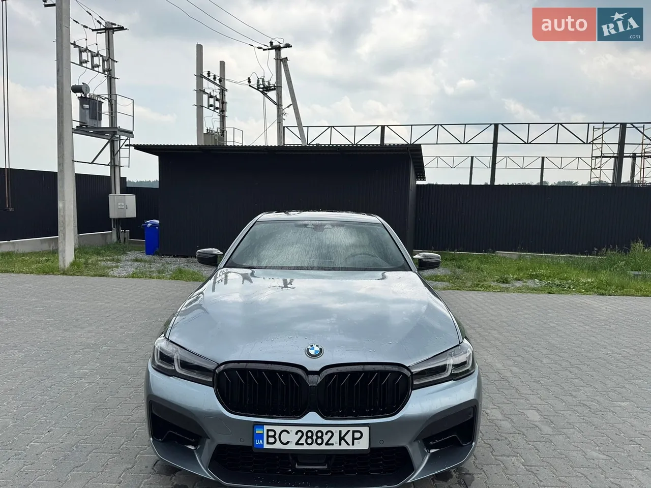 2018 BMW 5er - мініатюра 32