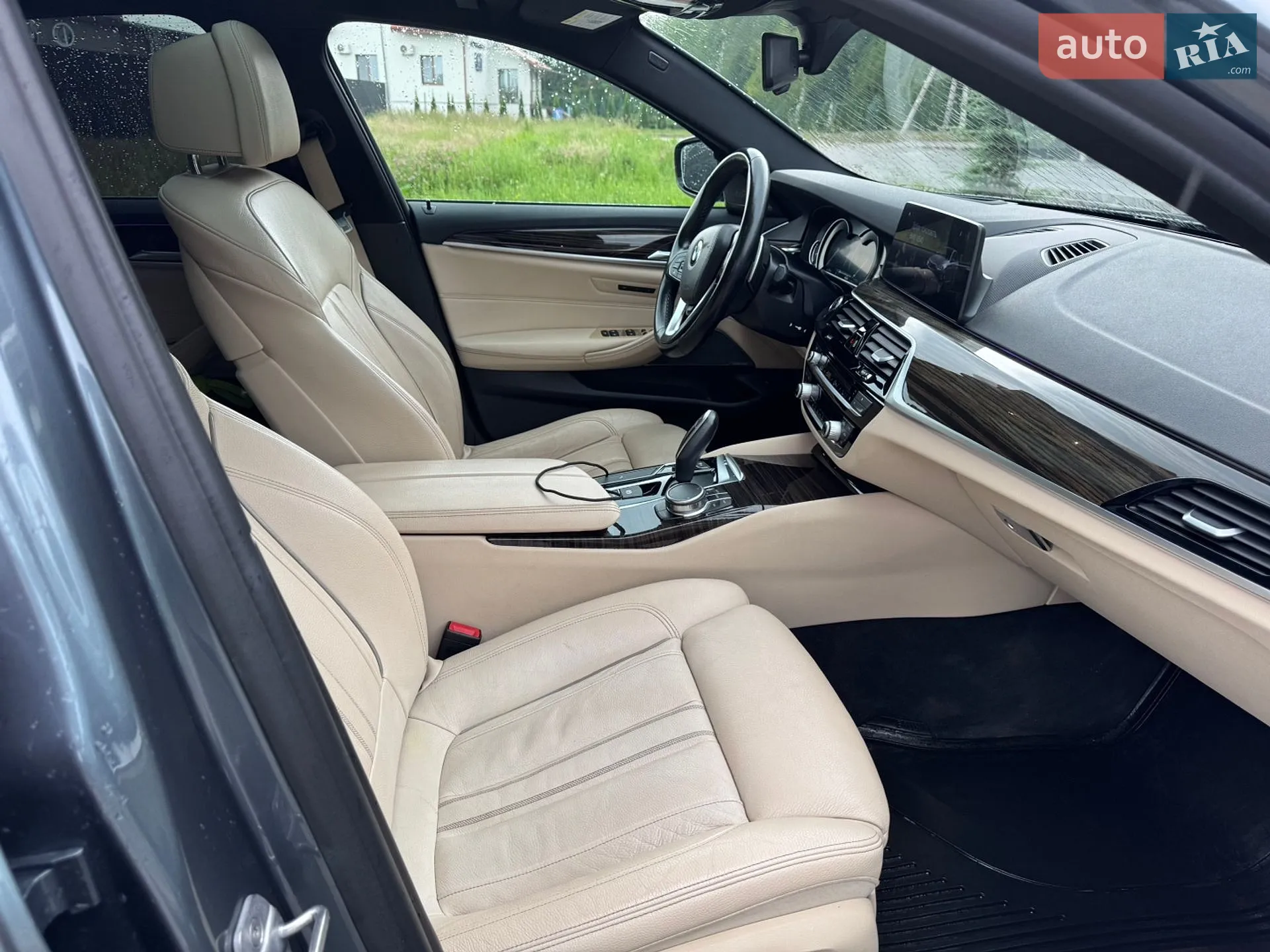 2018 BMW 5er - мініатюра 9
