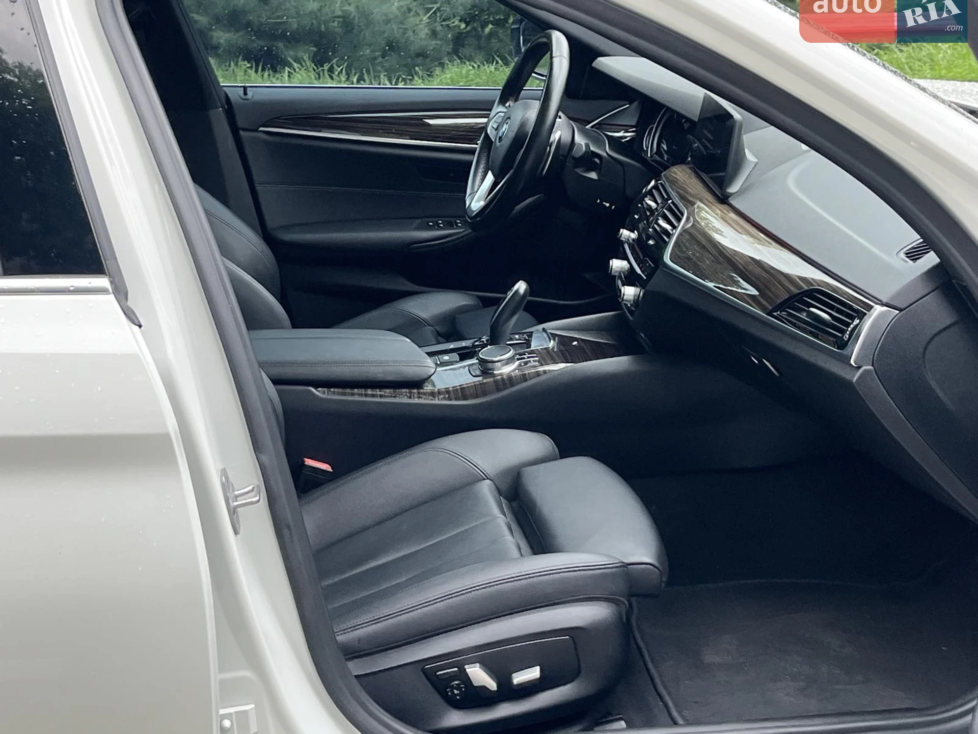 2018 BMW 5er - мініатюра 43