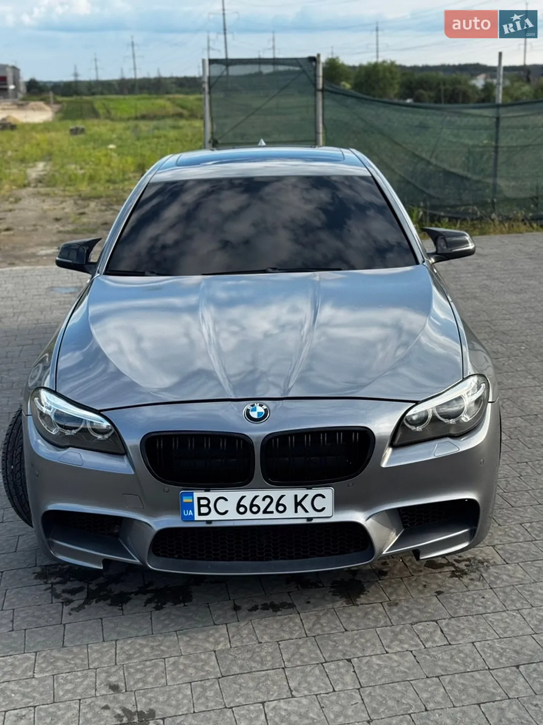2014 BMW 5er - мініатюра 3