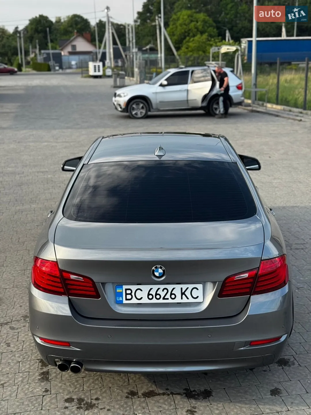 2014 BMW 5er - мініатюра 14