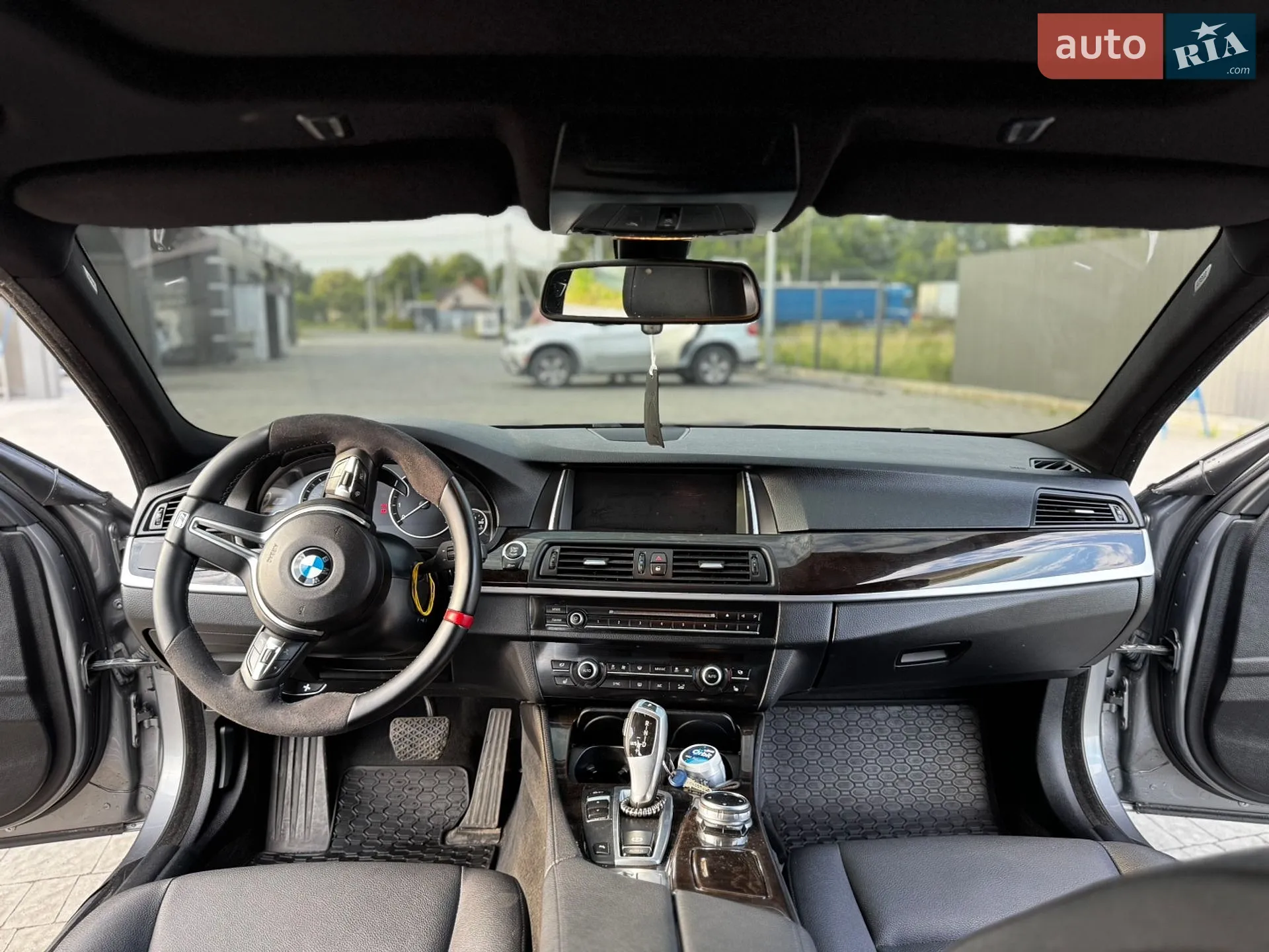 2014 BMW 5er - мініатюра 21