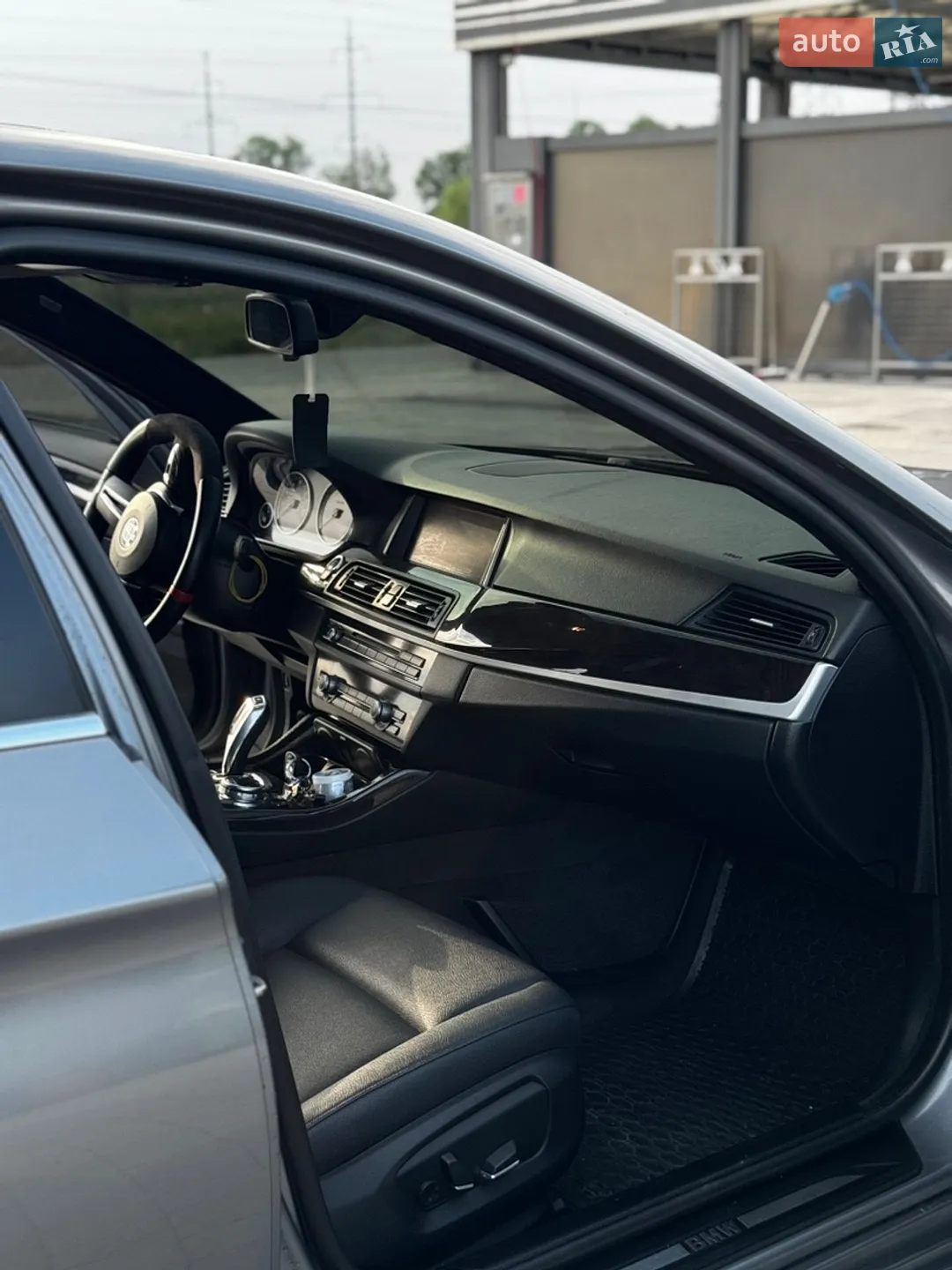 2014 BMW 5er - мініатюра 26