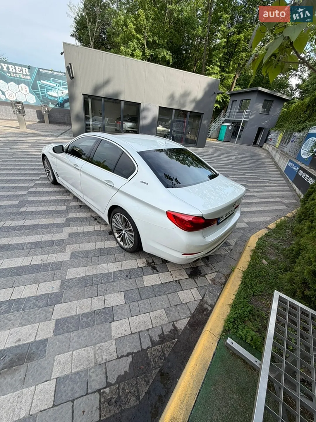 2018 BMW 5er - мініатюра 4