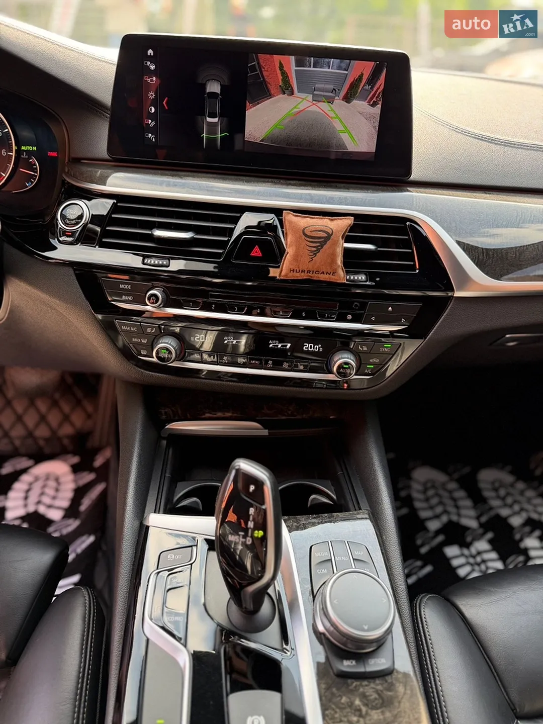 2017 BMW 5er - мініатюра 11