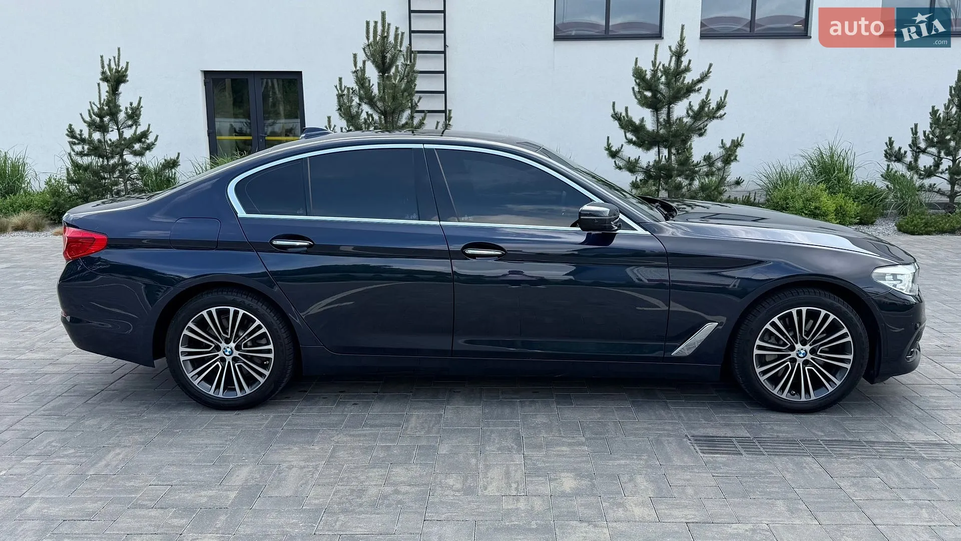 2018 BMW 5er - мініатюра 15