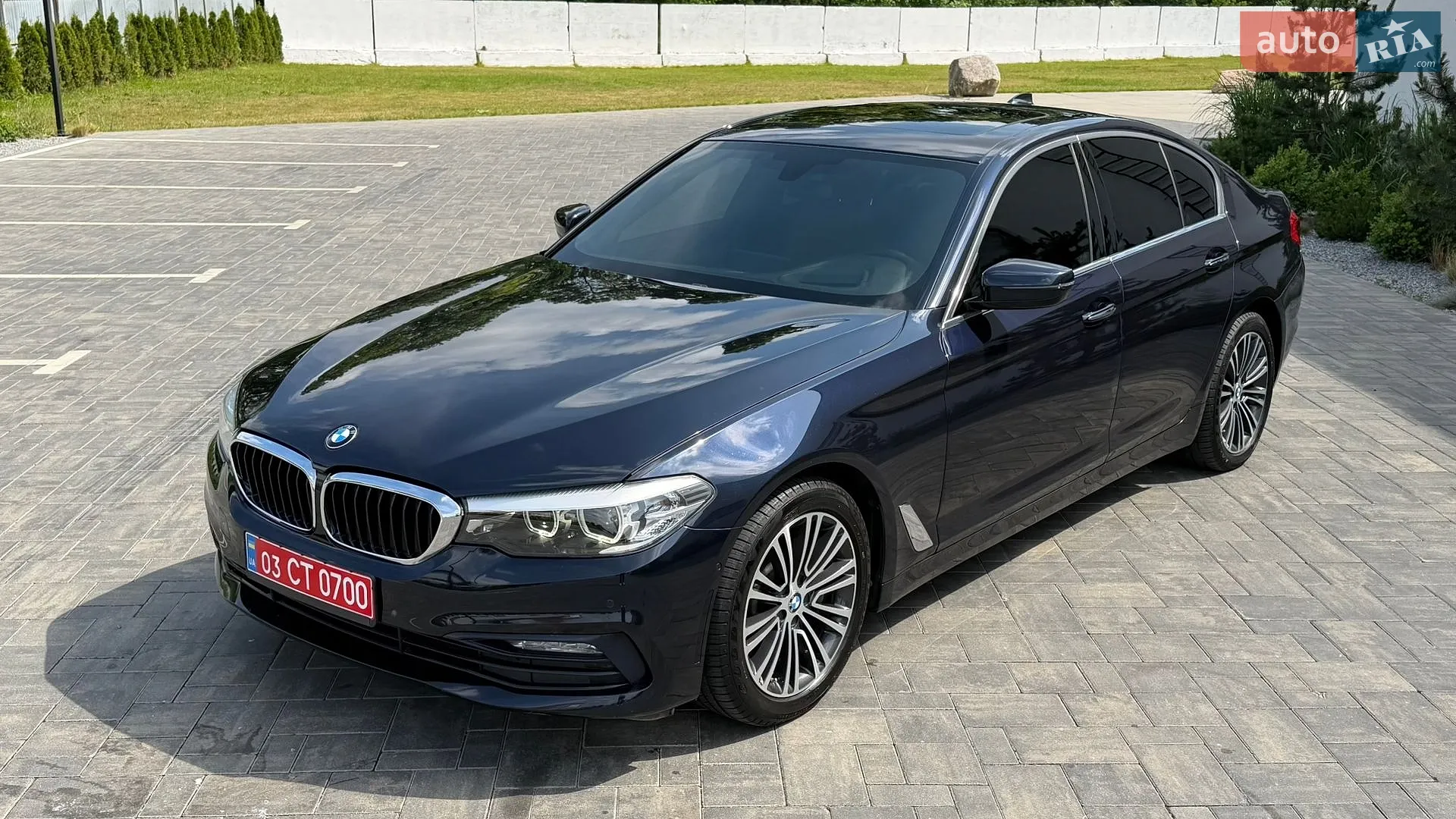 2018 BMW 5er - мініатюра 8