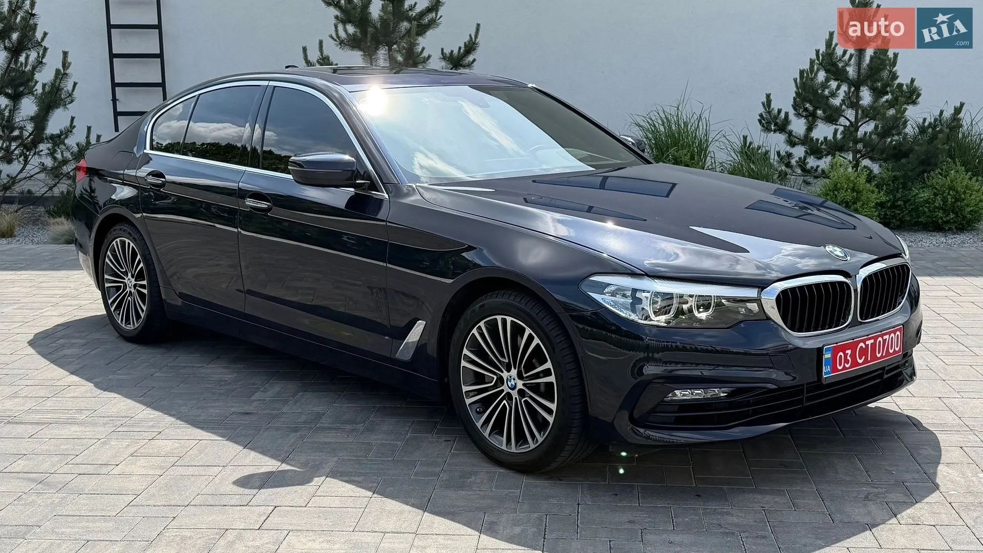 2018 BMW 5er - мініатюра 13