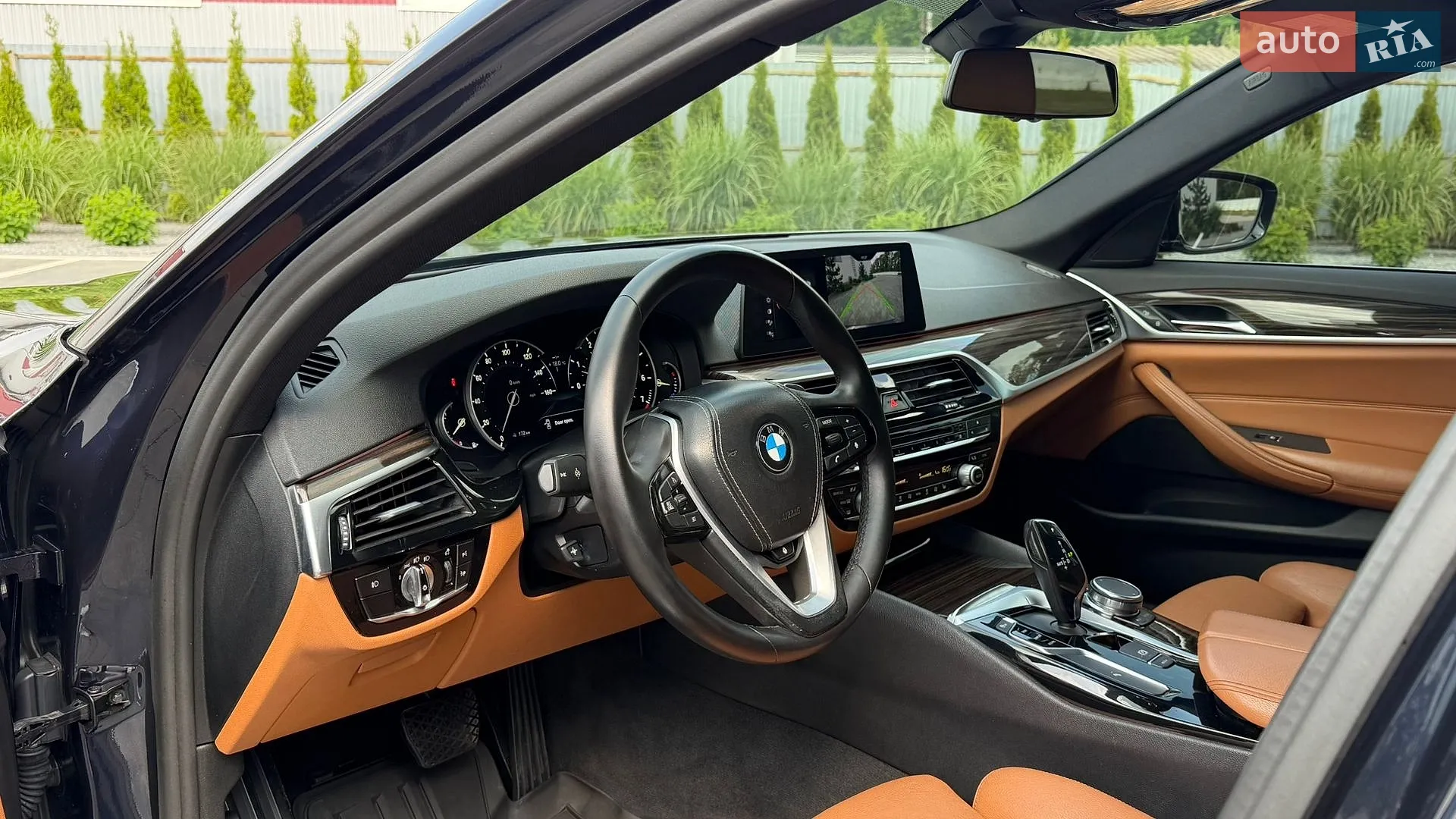 2018 BMW 5er - мініатюра 36