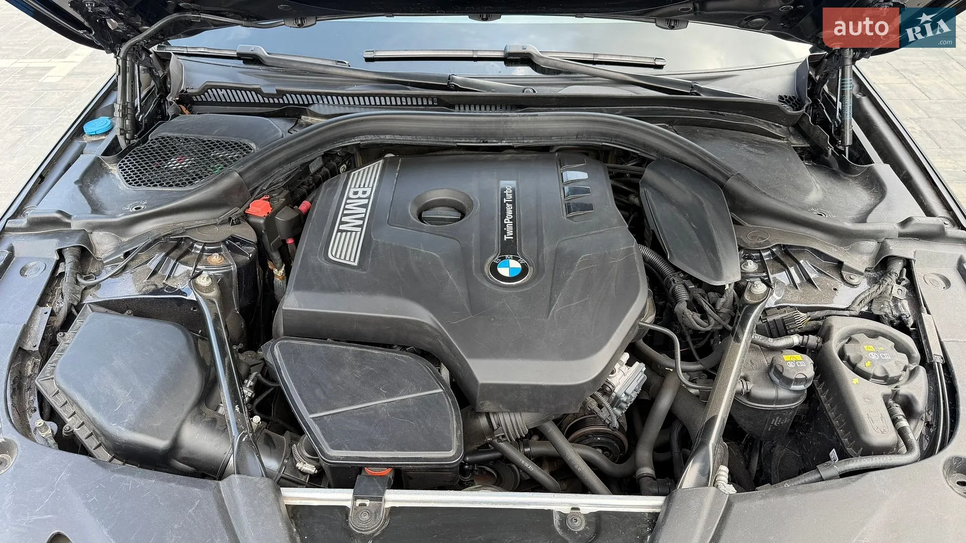 2018 BMW 5er - мініатюра 53