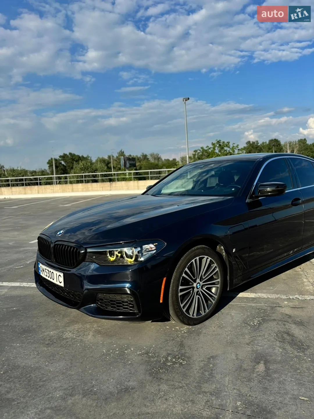 2018 BMW 5er - мініатюра 3