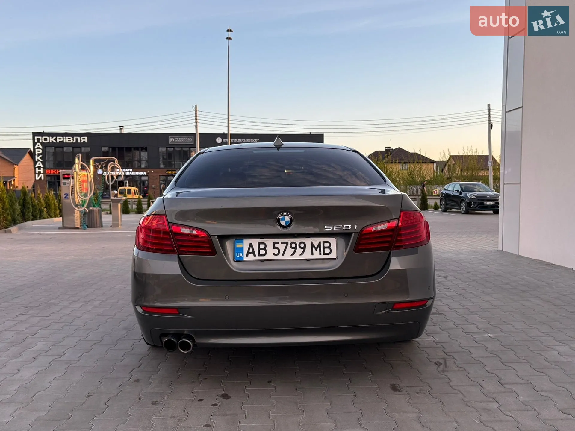 2014 BMW 5er - мініатюра 11