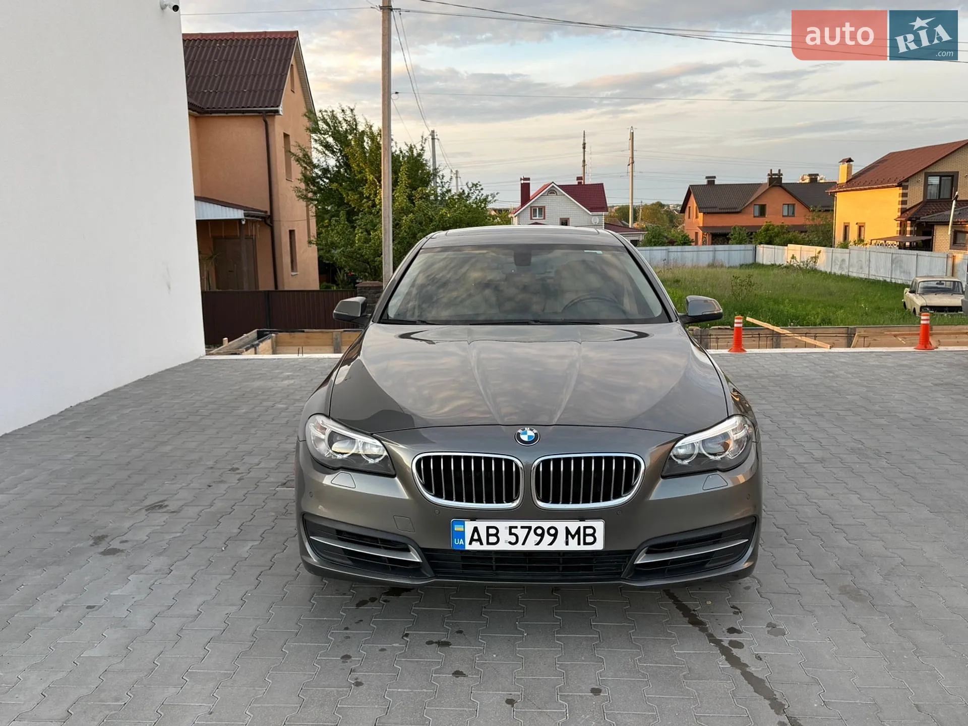 2014 BMW 5er - мініатюра 13