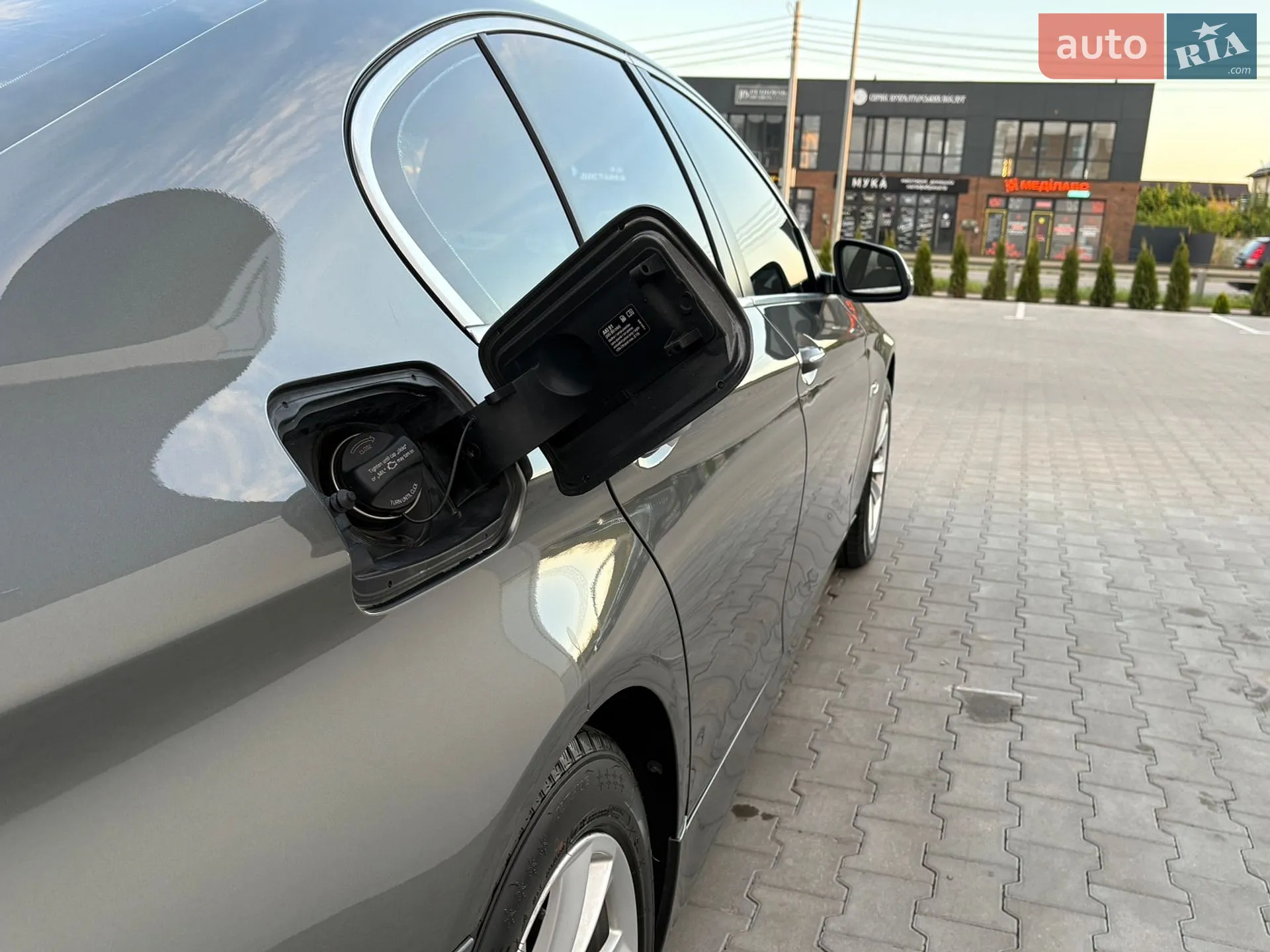 2014 BMW 5er - мініатюра 21