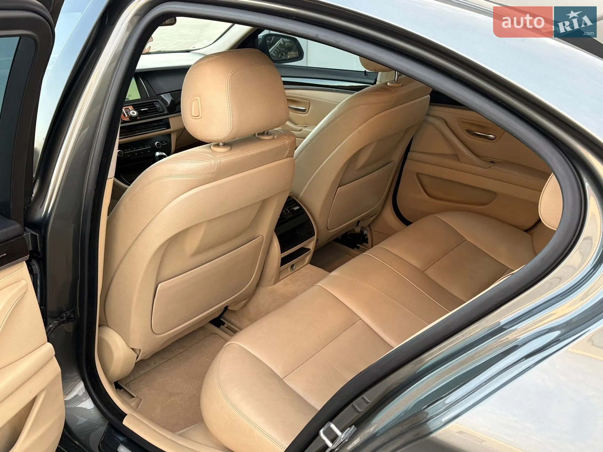 2014 BMW 5er - мініатюра 29