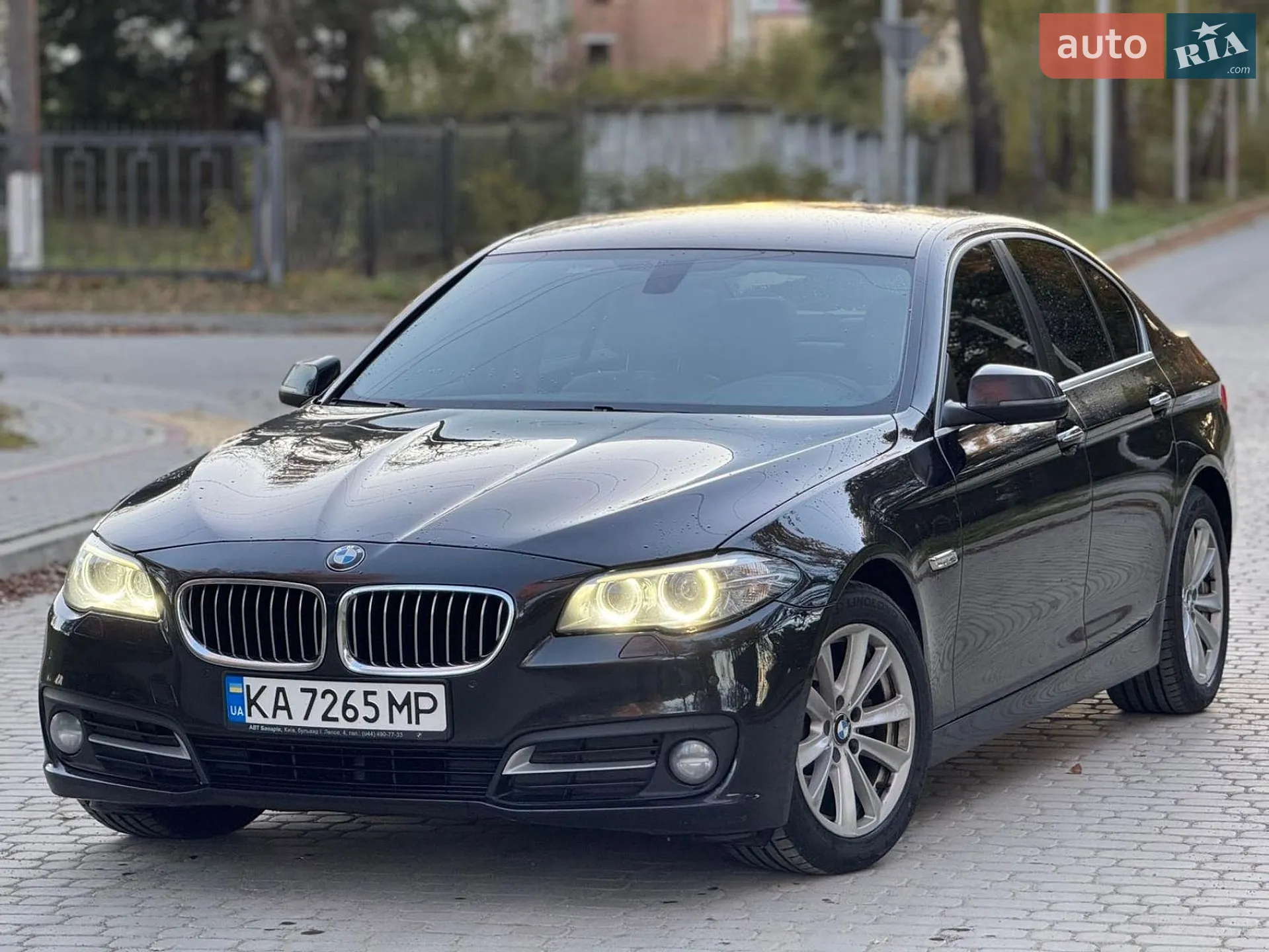 2016 BMW 5er - мініатюра 2