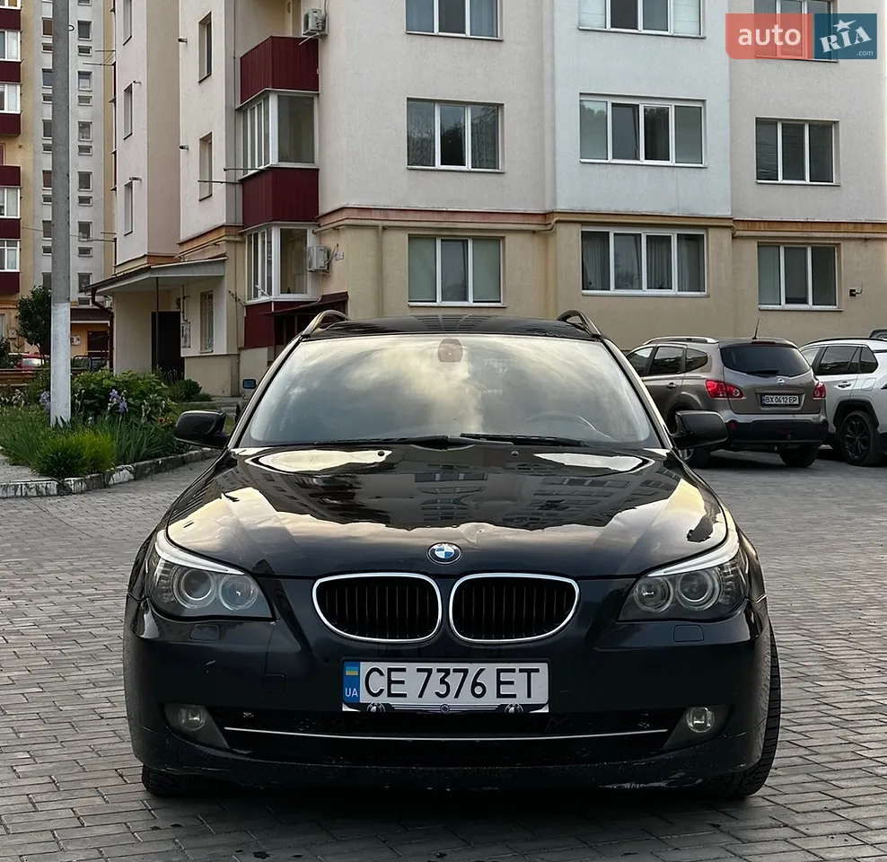 2010 BMW 5er - мініатюра 9