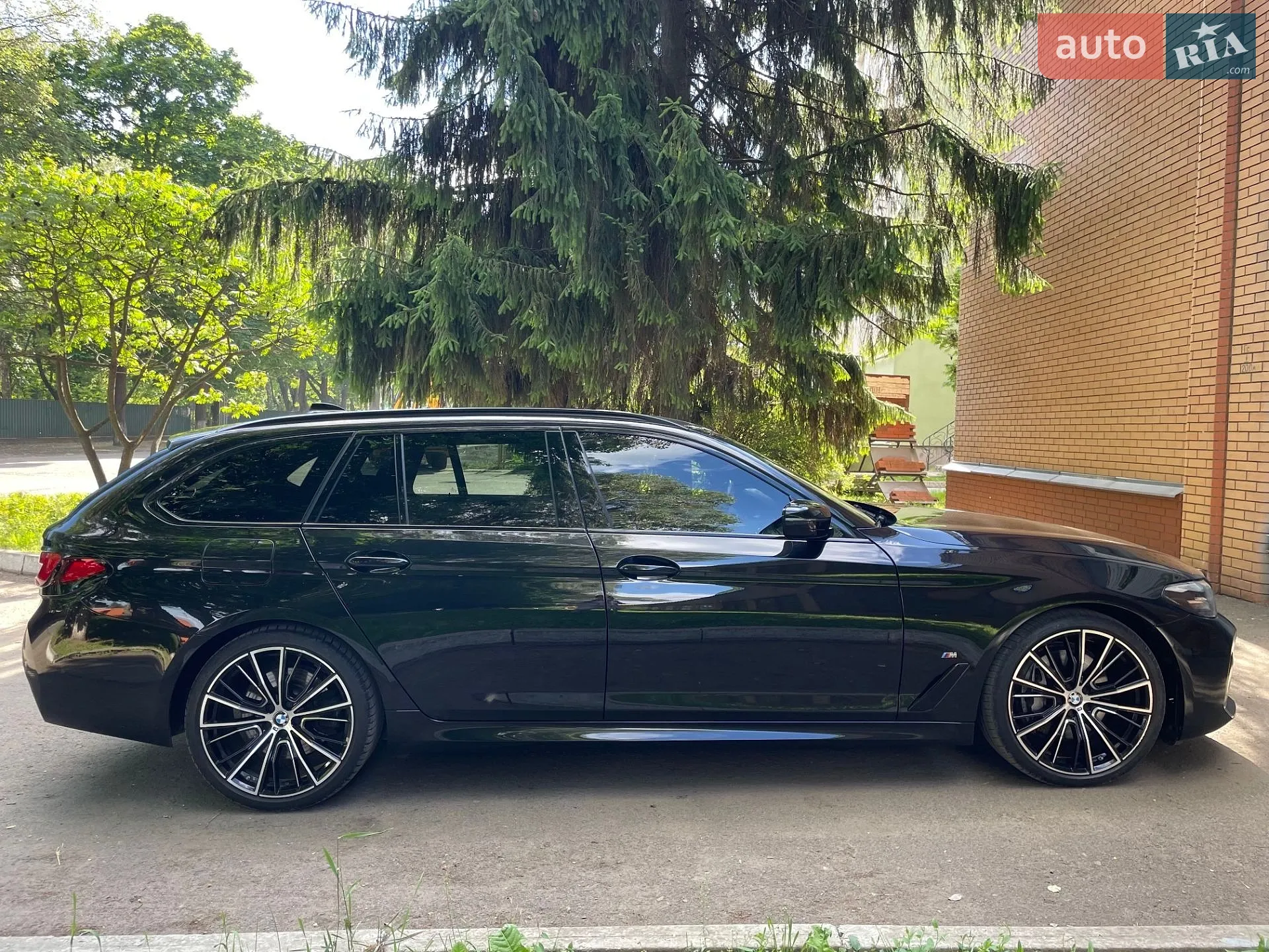 2023 BMW 5er - мініатюра 23