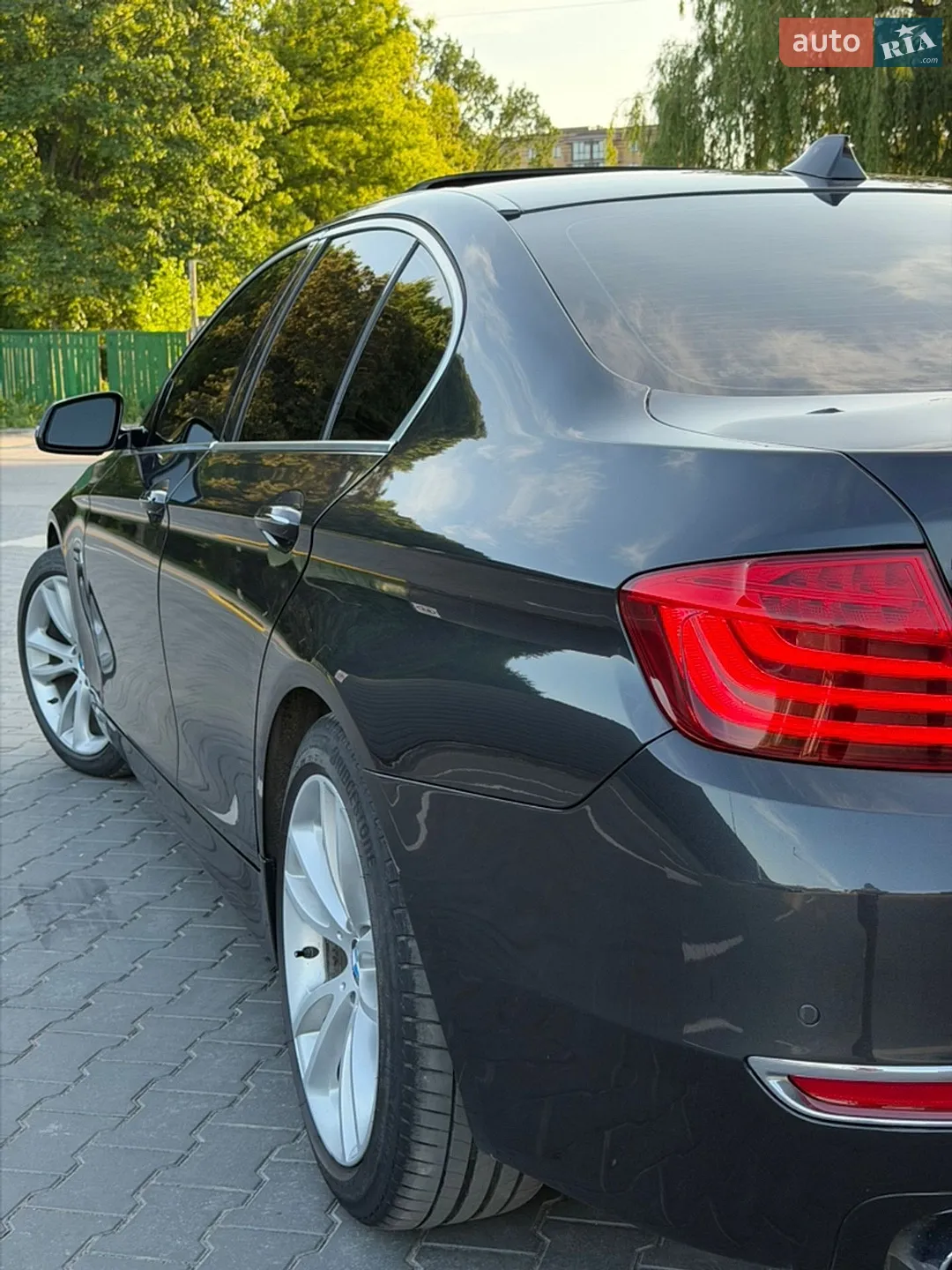 2013 BMW 5er - мініатюра 12