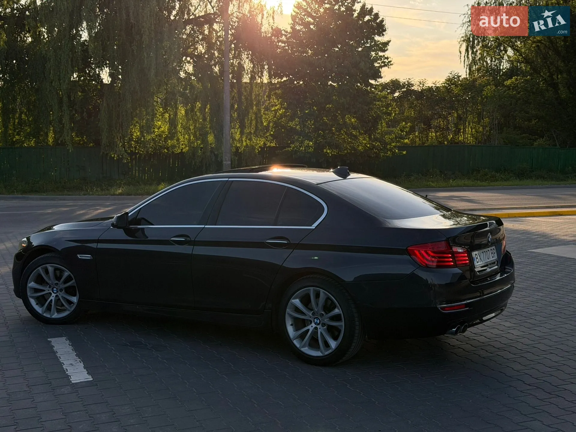 2013 BMW 5er - мініатюра 14