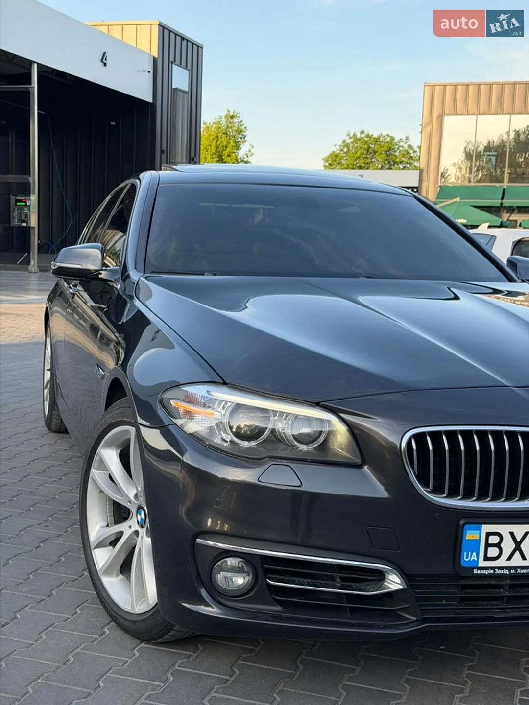 2013 BMW 5er - мініатюра 3