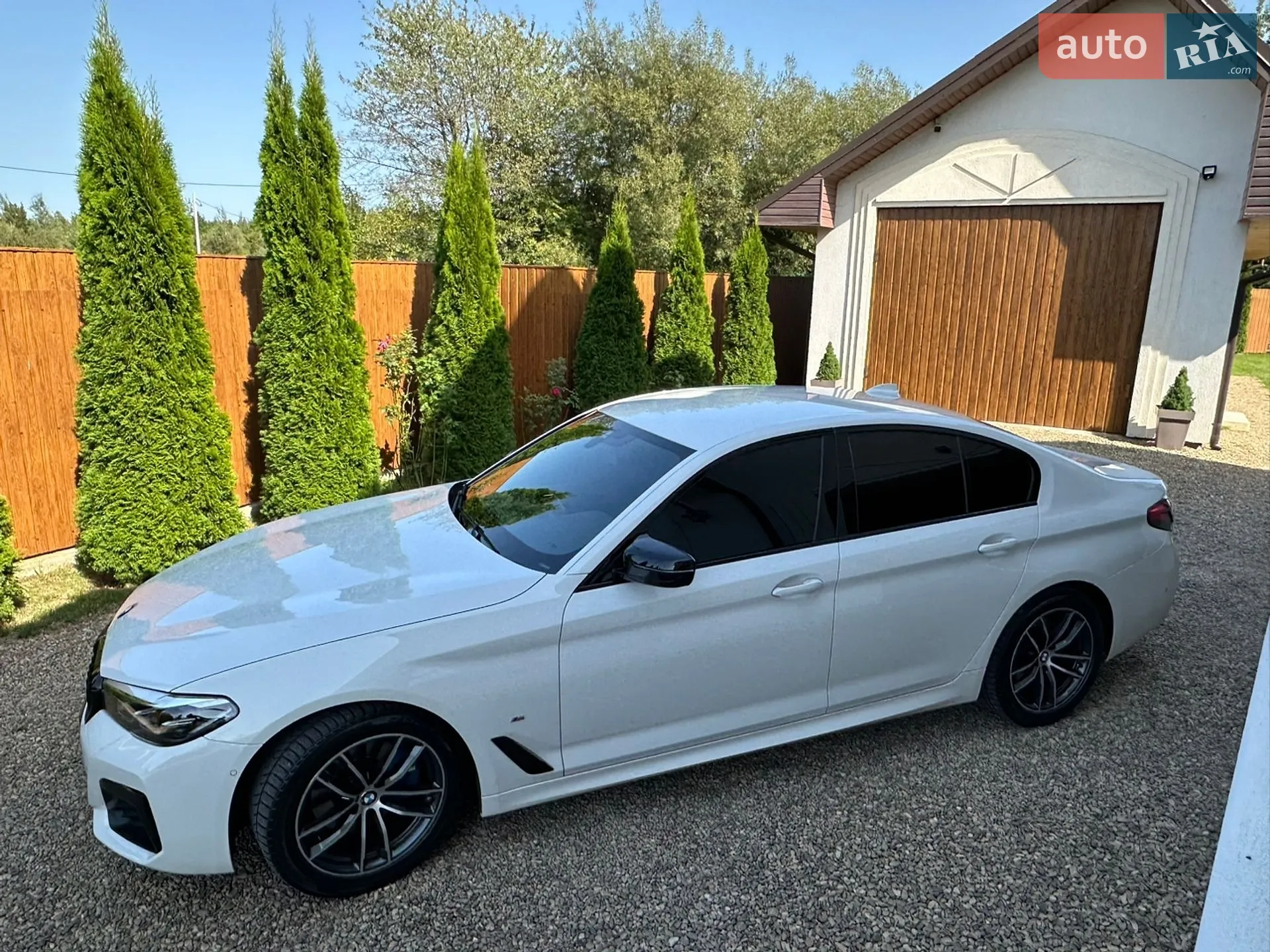 2020 BMW 5er - мініатюра 11