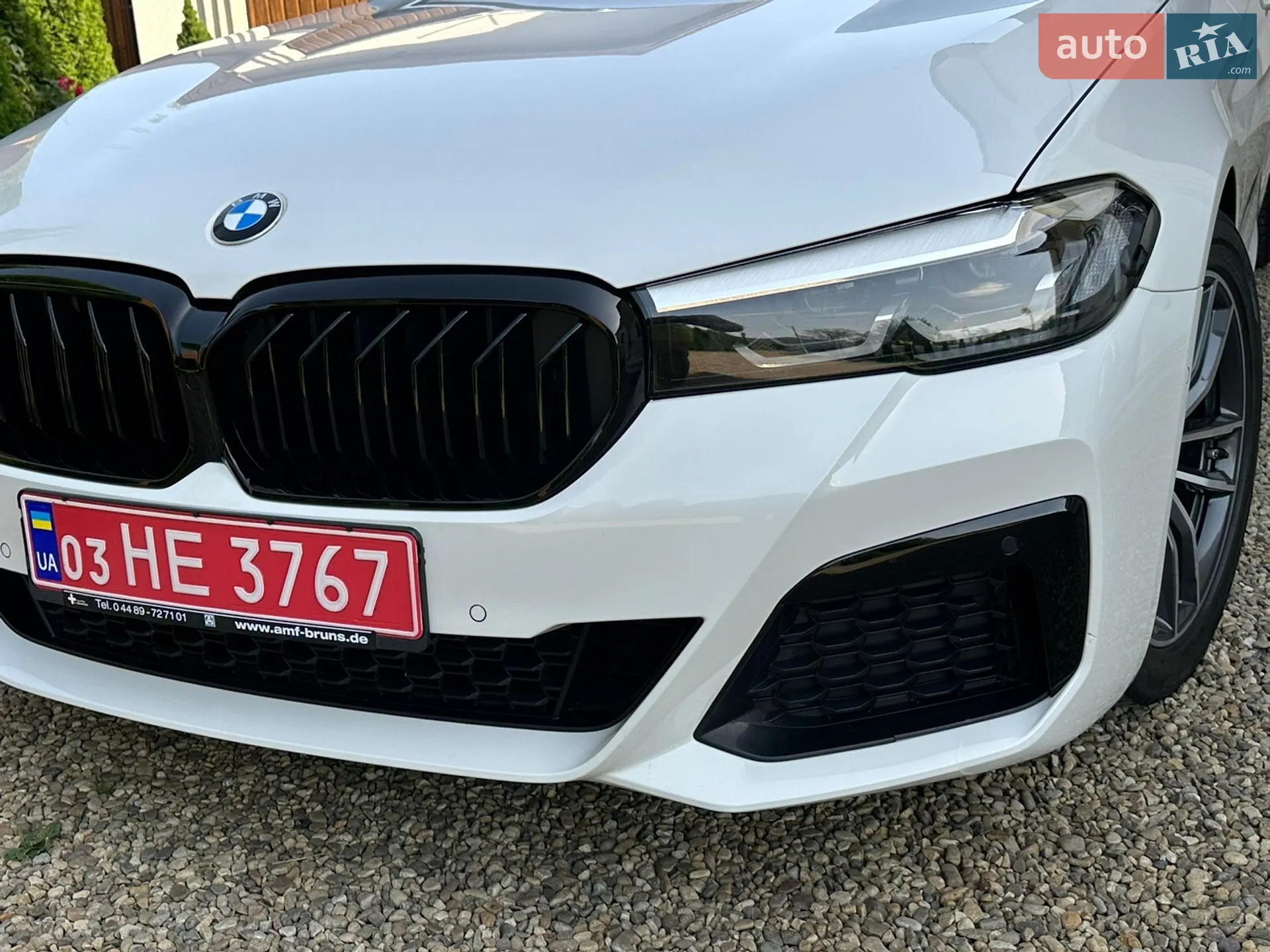 2020 BMW 5er - мініатюра 18