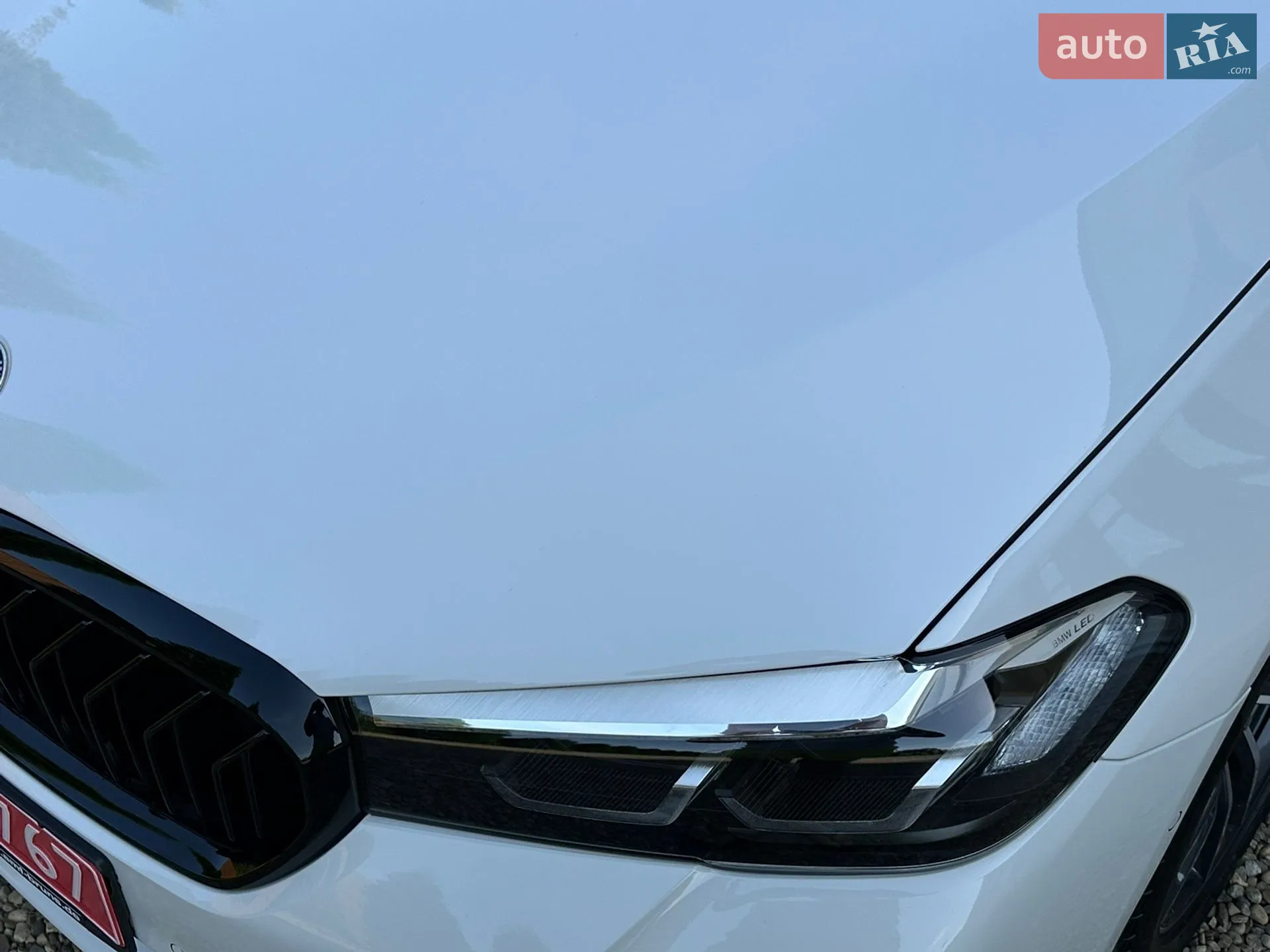 2020 BMW 5er - мініатюра 23