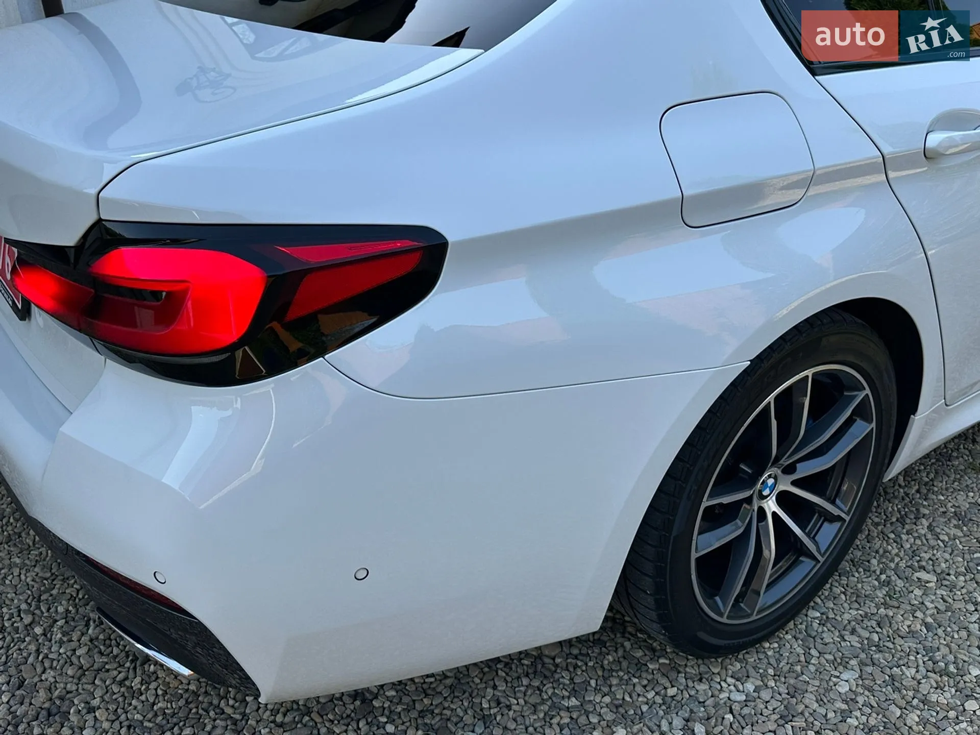 2020 BMW 5er - мініатюра 34