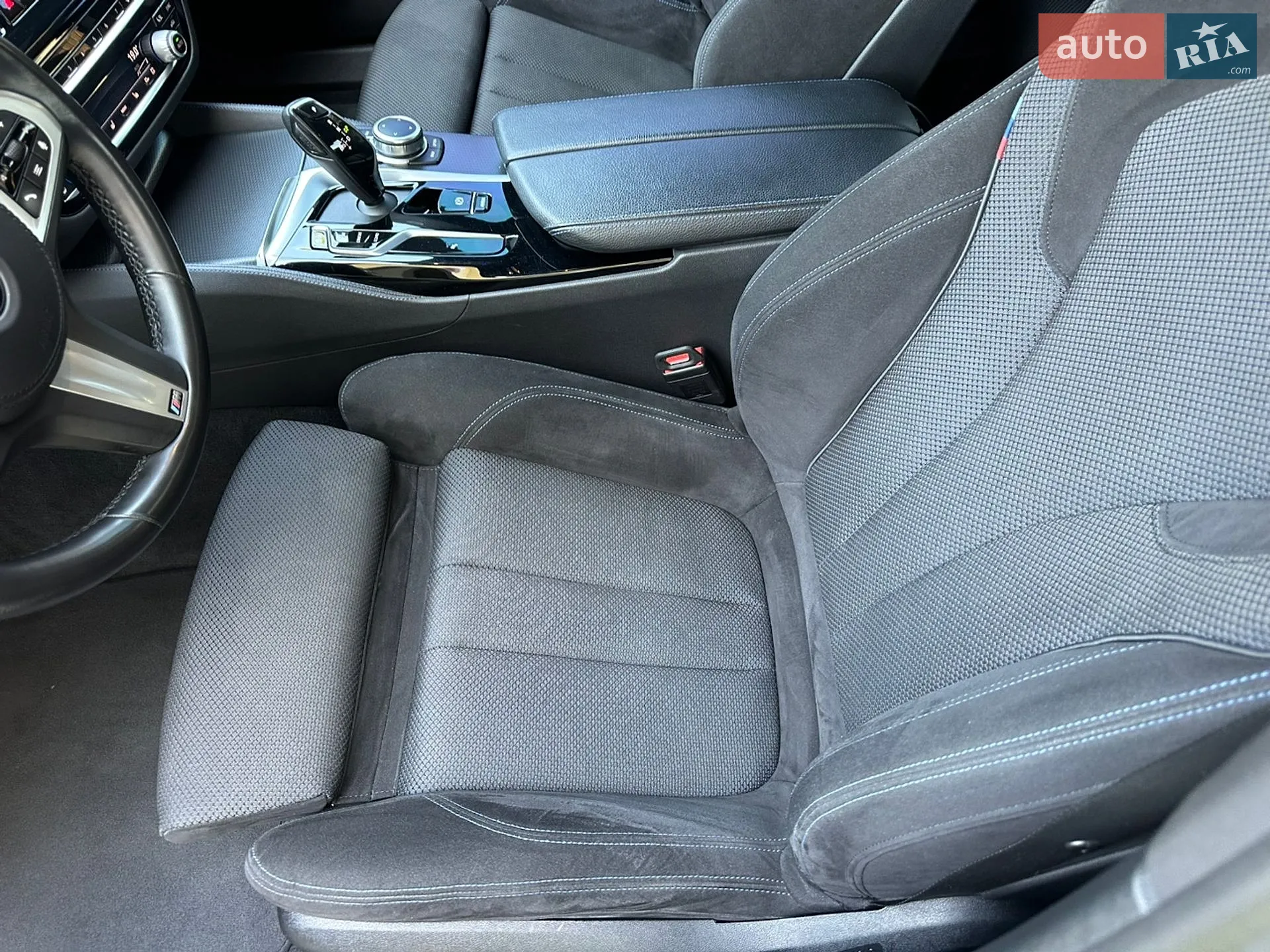 2020 BMW 5er - мініатюра 47