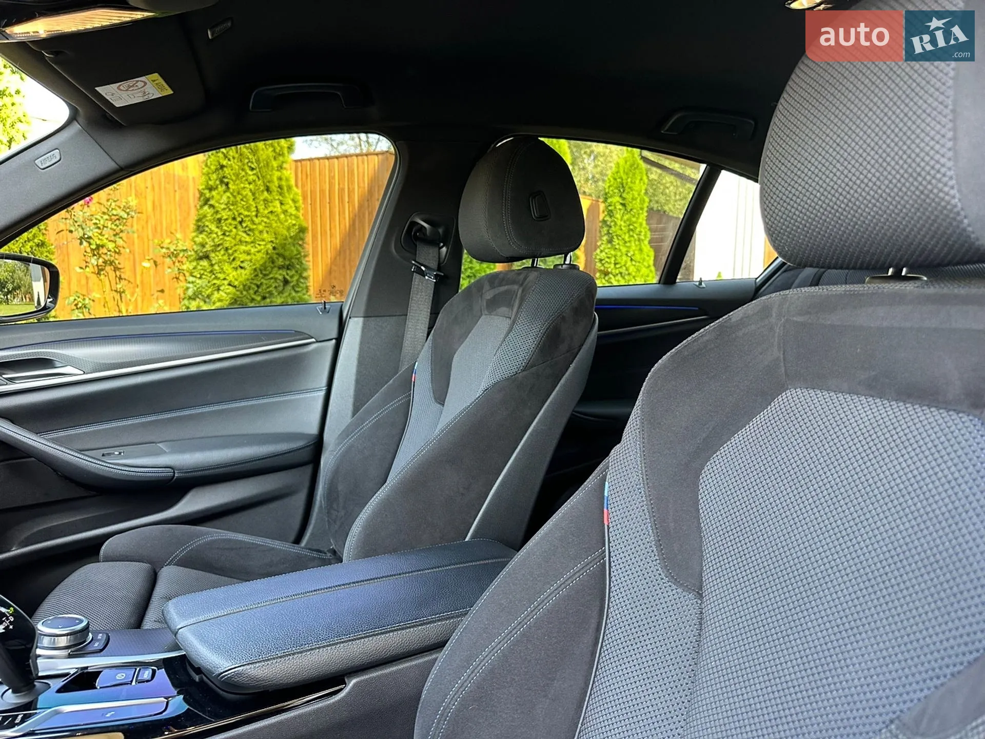 2020 BMW 5er - мініатюра 63