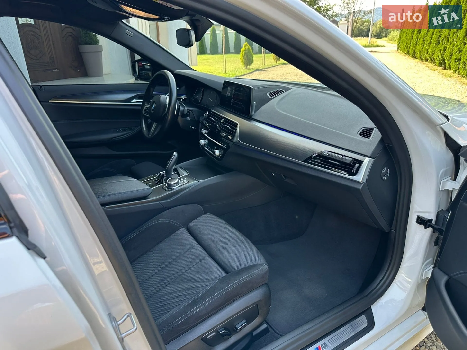 2020 BMW 5er - мініатюра 67