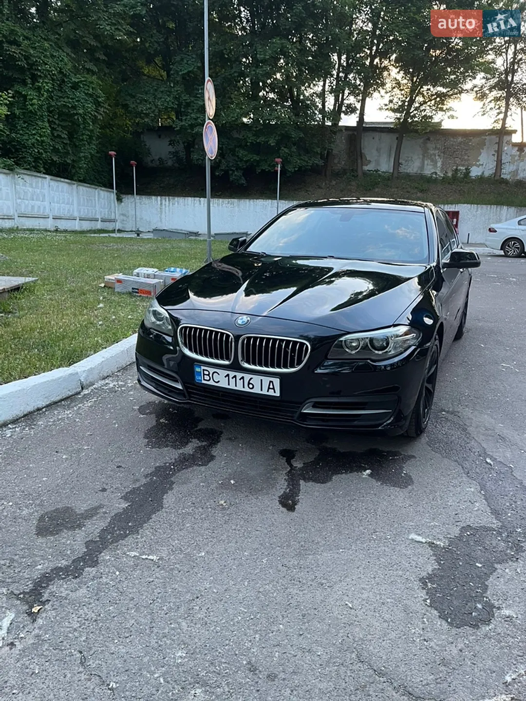 2014 BMW 5er - мініатюра 15
